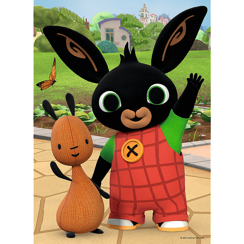 TREFL BING Mini Maxi pusle, 20 osa