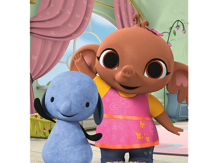 TREFL BING Mini Maxi pusle, 20 osa