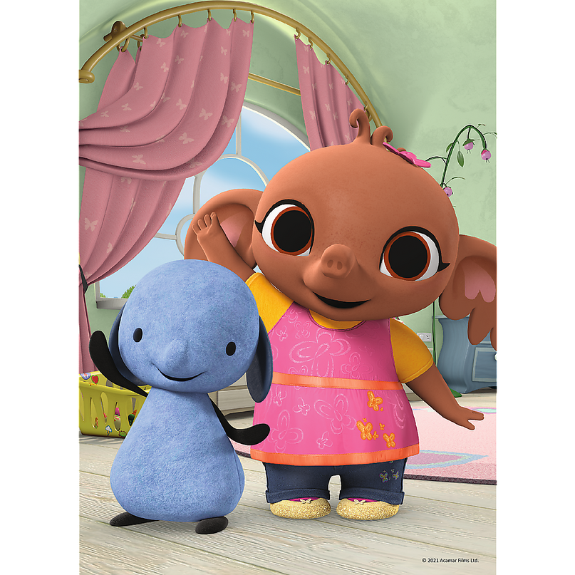 TREFL BING Mini Maxi pusle, 20 osa