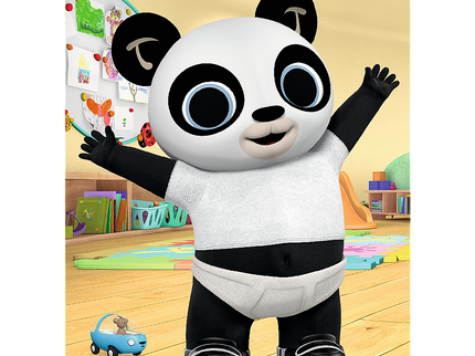 TREFL BING Mini Maxi pusle, 20 osa