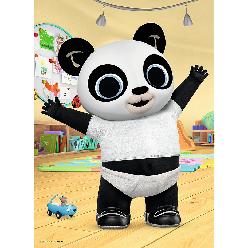 TREFL BING Mini Maxi pusle, 20 osa