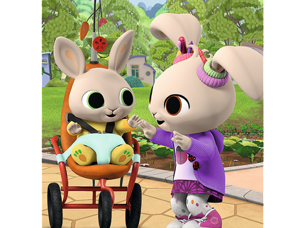 TREFL BING Mini Maxi pusle, 20 osa