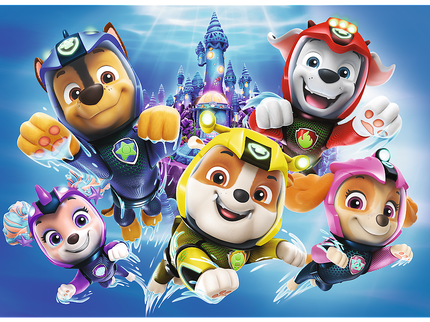 TREFL PAW PATROL Mini maxi pusle Käpapatrull, 20 osa