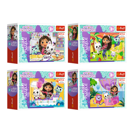 Collection image for: Puzzles 20 Pcs.