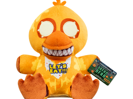 FUNKO pehme mänguasi: Five Nights at Freddy´s: Dreadbear - Jack-O-Chica, 18 cm