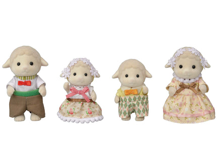 SYLVANIAN FAMILIES Lammaste perekond