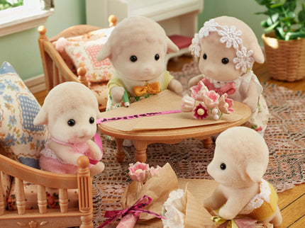 SYLVANIAN FAMILIES Lammaste perekond