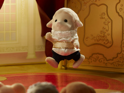 SYLVANIAN FAMILIES Lammaste perekond