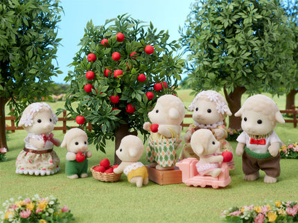 SYLVANIAN FAMILIES Lammaste perekond
