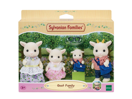 SYLVANIAN FAMILIES Kitsede perekond