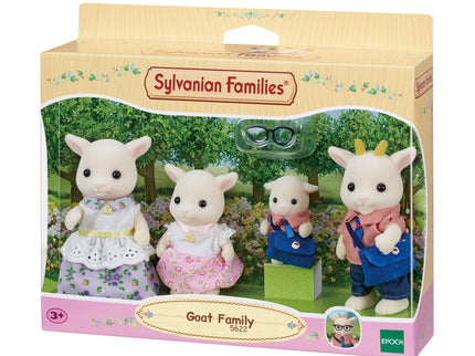 SYLVANIAN FAMILIES Kitsede perekond
