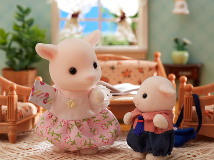 SYLVANIAN FAMILIES Kitsede perekond