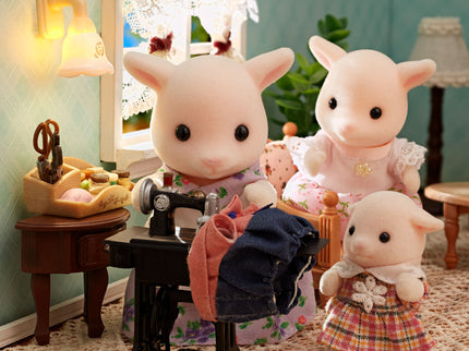 SYLVANIAN FAMILIES Kitsede perekond