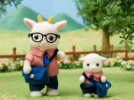 SYLVANIAN FAMILIES Kitsede perekond