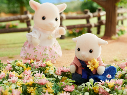 SYLVANIAN FAMILIES Kitsede perekond