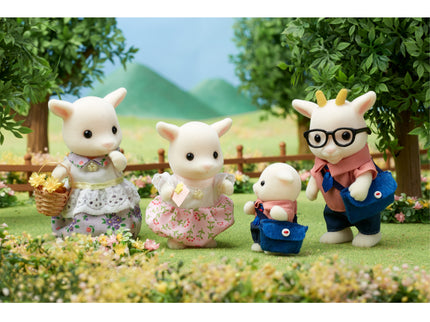 SYLVANIAN FAMILIES Kitsede perekond