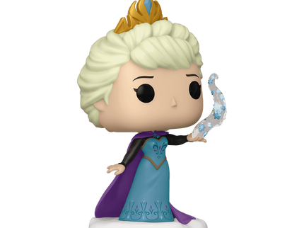 FUNKO POP! Vinyl figuur: Disney: Ultimate Princess - Elsa