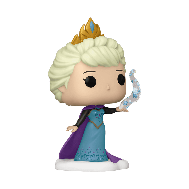 FUNKO POP! Vinyl figuur: Disney: Ultimate Princess - Elsa