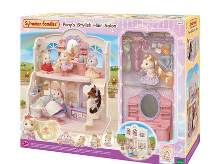 SYLVANIAN FAMILIES Ponide ilusalong