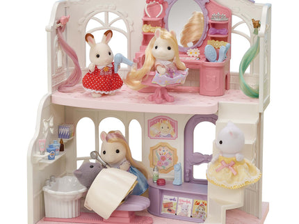 SYLVANIAN FAMILIES Ponide ilusalong
