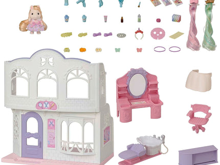 SYLVANIAN FAMILIES Ponide ilusalong