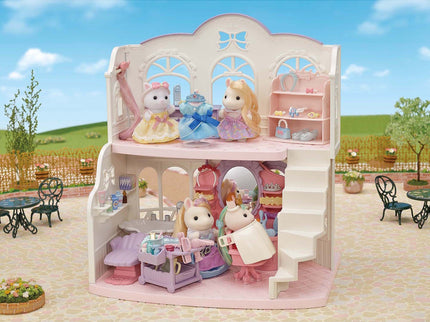 SYLVANIAN FAMILIES Ponide ilusalong