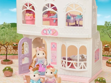 SYLVANIAN FAMILIES Ponide ilusalong