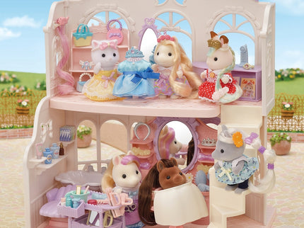 SYLVANIAN FAMILIES Ponide ilusalong