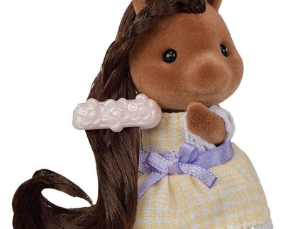 SYLVANIAN FAMILIES Mängukomplekt Ponide sõbrad