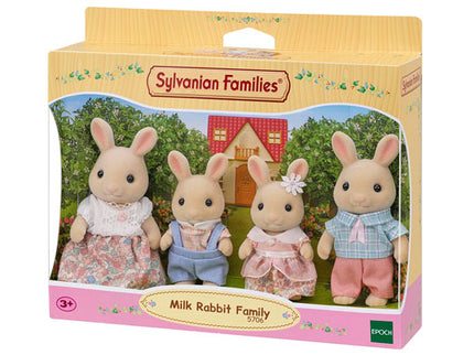 SYLVANIAN FAMILIES mängufiguurid Piimajänese perekond