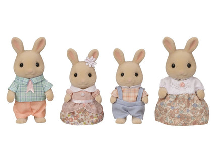SYLVANIAN FAMILIES mängufiguurid Piimajänese perekond