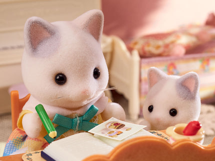 SYLVANIAN FAMILIES Latte kasside Perekond