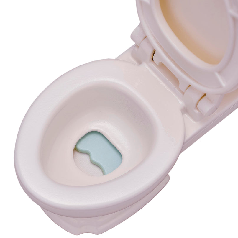 SYLVANIAN FAMILIES WC mängukomplekt