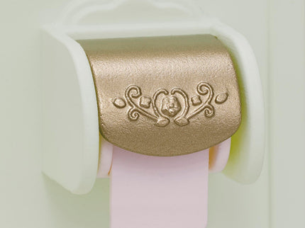 SYLVANIAN FAMILIES WC mängukomplekt