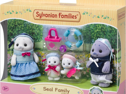 SYLVANIAN FAMILIES Hülge perekond