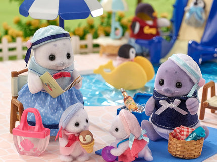 SYLVANIAN FAMILIES Hülge perekond