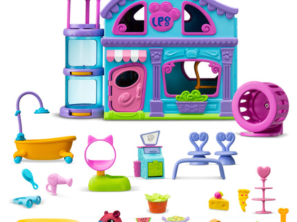 LITTLEST PET SHOP mängukomplekt