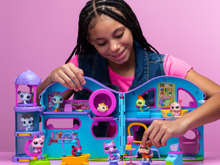 LITTLEST PET SHOP mängukomplekt