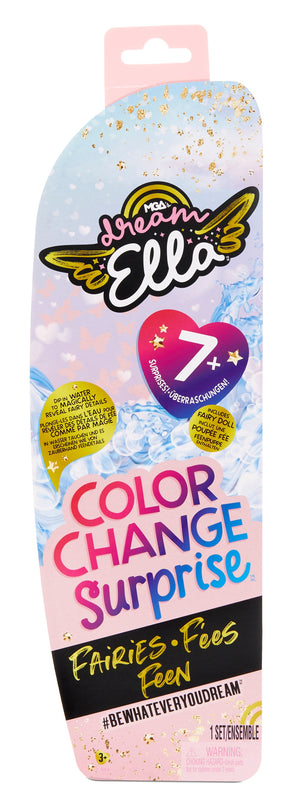 DREAM ELLA Fashion Color nukk Aria, 29 cm