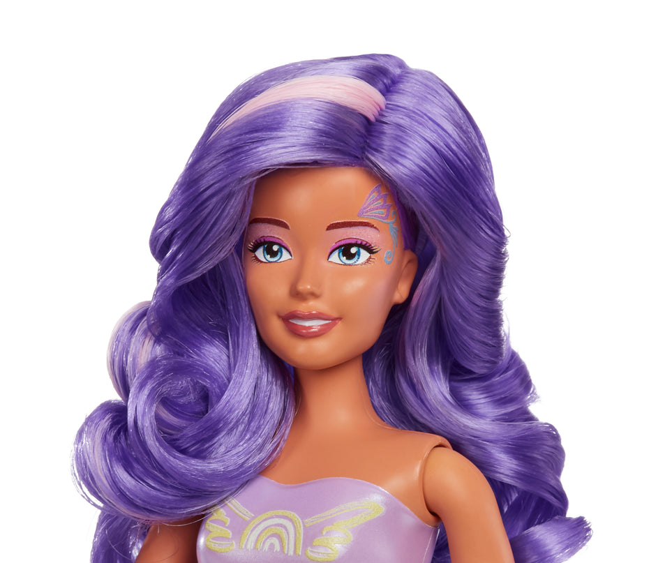 DREAM ELLA Fashion Color nukk Aria, 29 cm