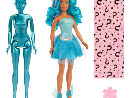 DREAM ELLA Fashion Color nukk, 29 cm