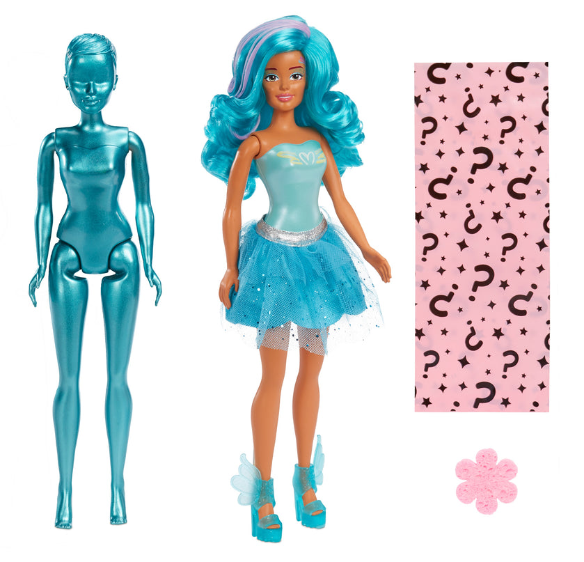 DREAM ELLA Fashion Color nukk, 29 cm