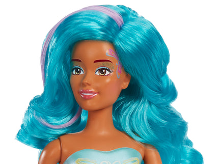 DREAM ELLA Fashion Color nukk, 29 cm