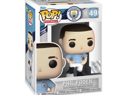 FUNKO POP! Vinyl figuur: Manchester City - Phil Foden
