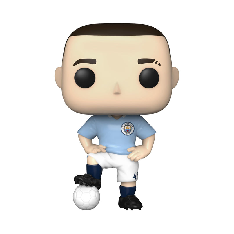 FUNKO POP! Vinyl figuur: Manchester City - Phil Foden