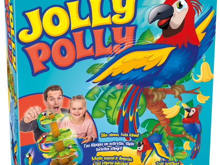 TACTIC Lauamäng Jolly Polly