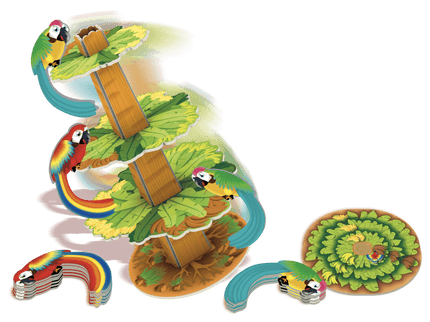 TACTIC Lauamäng Jolly Polly