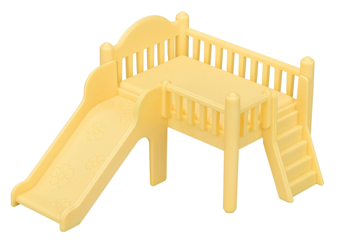 SYLVANIA FAMILIES mängukomplekt Hilltop Terrace