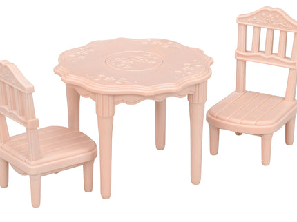 SYLVANIAN FAMILIES mängukomplekt Hilltop Terrace