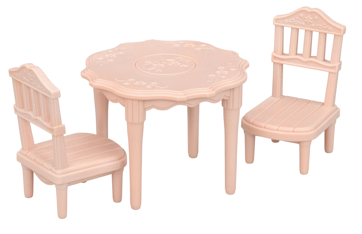 SYLVANIA FAMILIES mängukomplekt Hilltop Terrace